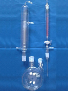 二氧化硫测定装置