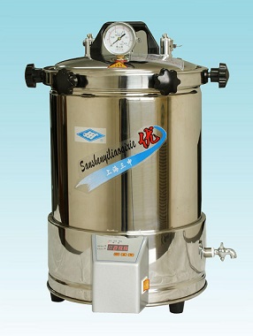 YX-280A手提式灭菌器（坐式电热）